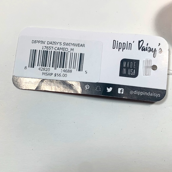 Dippin’ Daisy’s Swimwear Top - Picture 8 of 8